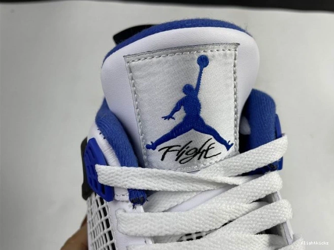 308497-117 Motorsports (2017) 4 Jordan Retro 1205